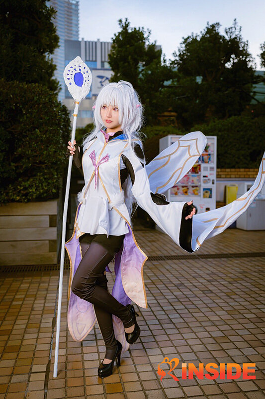 即納特典付き即納特典付きFate AC プロトマーリン コスプレ 衣装