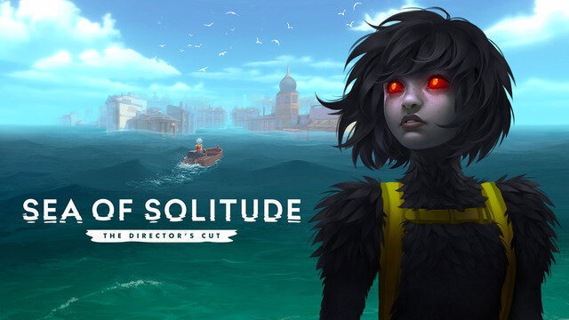 スイッチ版『Sea of Solitude: The Director's Cut』配信開始―フォトモードや日本語ボイスに対応