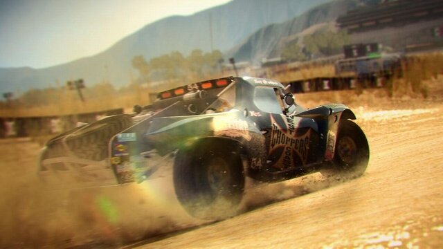 Colin McRae: DiRT2