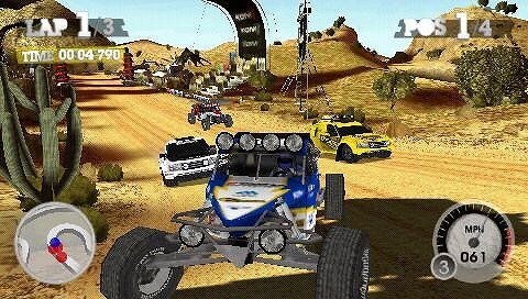 Colin McRae: DiRT2(PSP版)