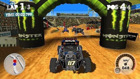 Colin McRae: DiRT2(PSP版)