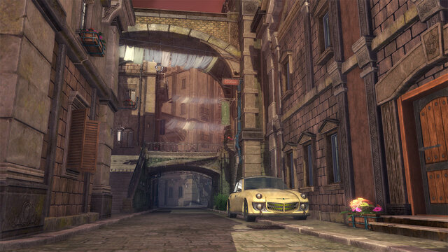 『英雄伝説 黎の軌跡』公式サイト開設―メインキャラ4名のプロフィールや舞台設定、新戦闘システムが一挙公開!