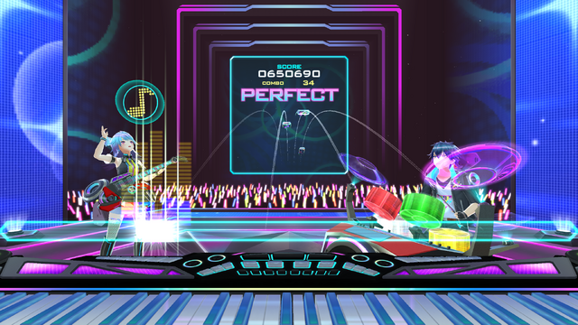 「BEMANI」シリーズ楽曲でも遊べる！VRで家にいながらバンド体験『BEAT ARENA』インプレ