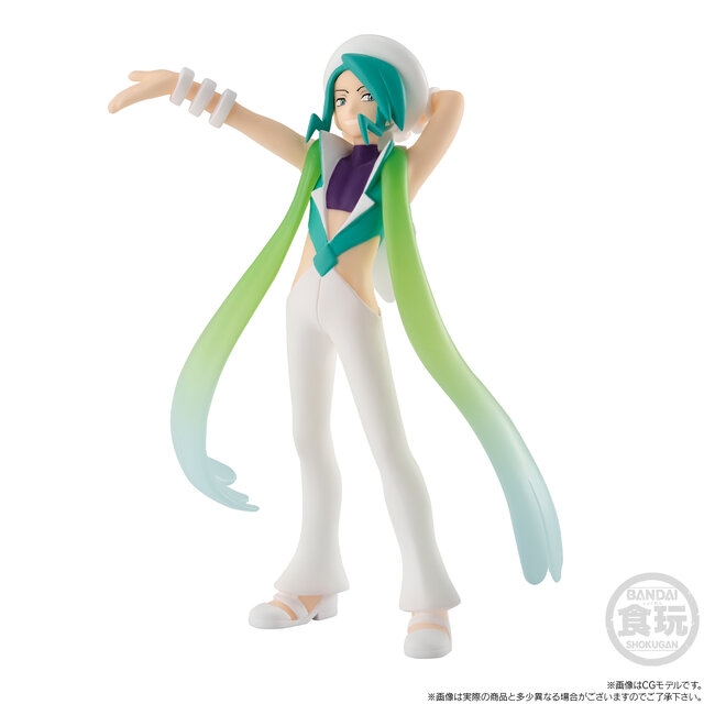 ポケモン ホウエン地方の ダイゴ メタグロス と ミクリ ミロカロス が約1 サイズでフィギュア化 予約受付開始 13枚目の写真 画像 インサイド ポケモン ホウエン地方の ダイゴ メタグロス と ミクリ ミロカロス が約1 サイズでフィギュア化 予約受付開始 13枚目の写真 画像 インサイド