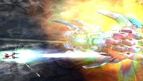 ダライアスバースト