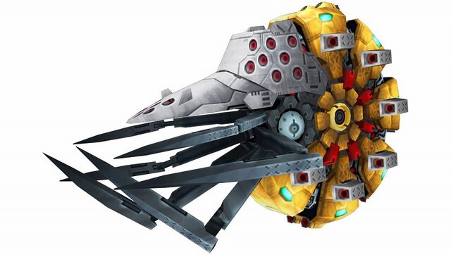 シューティングファン待望の最新作が遂に登場 ダライアスバースト 今冬pspで発売決定 インサイド
