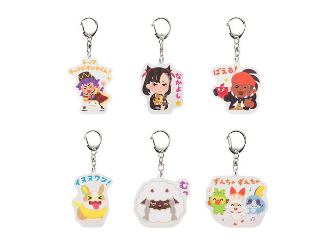 ポケモン ソード シールド いらすとや コラボグッズが4月3日発売 マリィ や ワンパチ が見慣れたフリー素材風に 10枚目の写真 画像 インサイド ポケモン ソード シールド いらすとや コラボグッズが4月3日発売 マリィ や ワンパチ が見慣れたフリー素材風に 10枚目の写真 画像 インサイド