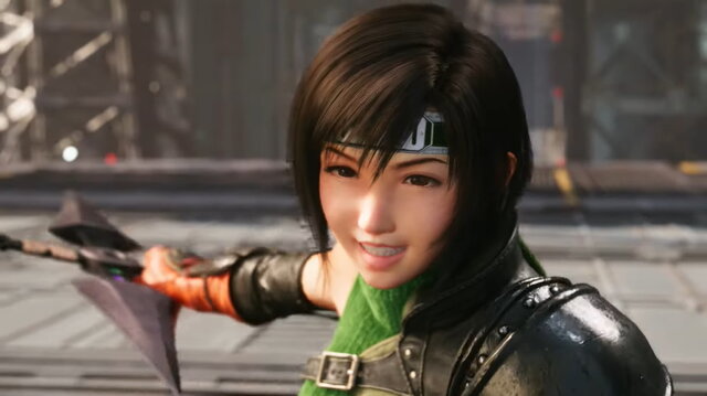 『FF7R INTERGRADE』PS4版との比較シーンも増加!PS5版のパワーアップポイントを紹介する新映像公開