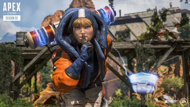 『Apex Legends』不具合で「真っ白」になっていたワットソン限定スキンが修正―ユーザーからの「白いままが良かった」の声に今後正式実装の可能性も【UPDATE】