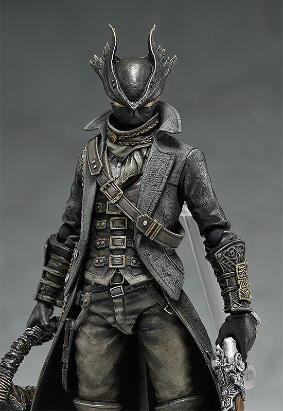 Bloodborne The Old Hunters 版狩人のfigmaが予約開始 締切は5月12日21時まで インサイド