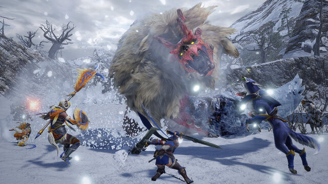 シリーズ最新作 モンハンライズ が本日3月26日より狩猟解禁 編集部には発売記念の リアルうさ団子 も到着 インサイド シリーズ最新作 モンハンライズ が本日3月26日より狩猟解禁 編集部には発売記念の リアルうさ団子 も到着 インサイド