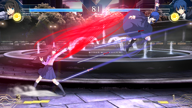 Melty Blood - Type Lumina thread 1050764