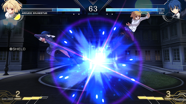 Melty Blood - Type Lumina thread 1050769