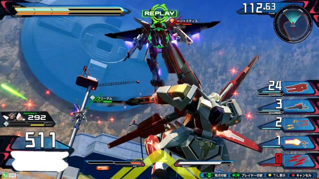 『ガンダム EXVS.2 クロスブースト』が気になる家庭用『マキオン』勢向け！新覚醒システムの所感や練習が活かせる3000コスト機体を紹介