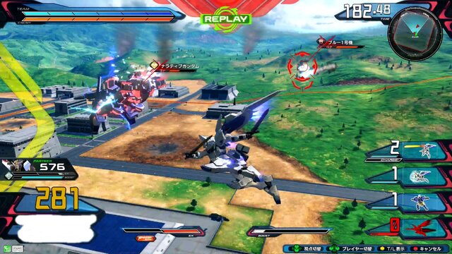 『ガンダム EXVS.2 クロスブースト』が気になる家庭用『マキオン』勢向け！新覚醒システムの所感や練習が活かせる3000コスト機体を紹介