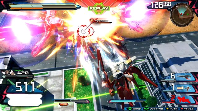 『ガンダム EXVS.2 クロスブースト』が気になる家庭用『マキオン』勢向け！新覚醒システムの所感や練習が活かせる3000コスト機体を紹介