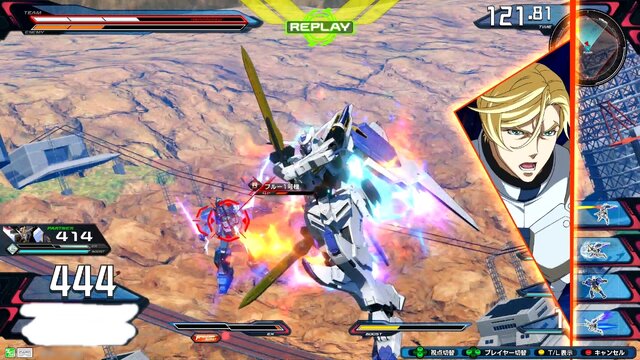 『ガンダム EXVS.2 クロスブースト』が気になる家庭用『マキオン』勢向け！新覚醒システムの所感や練習が活かせる3000コスト機体を紹介