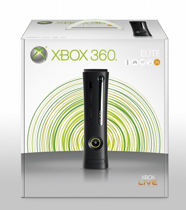 【Xbox360 media briefing 2009】Xbox360年末商戦に向けた施策を発表、「Xbox360 エリート」1万円値下げ