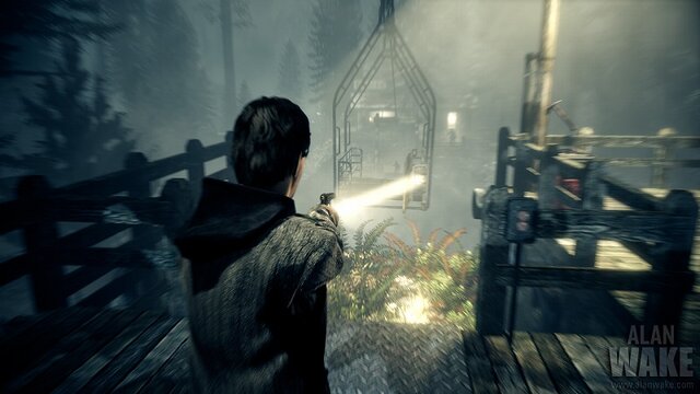 Alan Wake