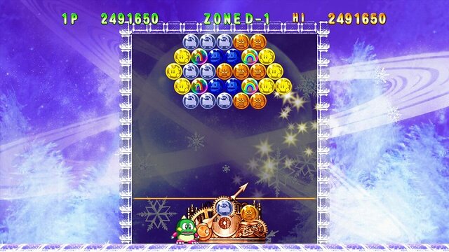 パズルボブルlive Xbox Liveアーケードで9月30日配信開始 インサイド