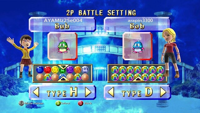 パズルボブルlive Xbox Liveアーケードで9月30日配信開始 インサイド パズルボブルlive Xbox Liveアーケードで9月30日配信開始 インサイド