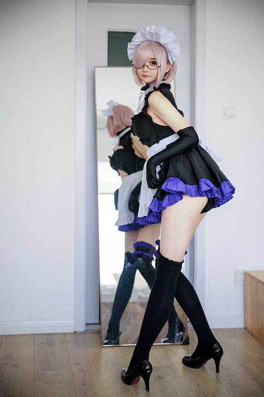 『Fate/Grand Order』マシュ(メイドver.)