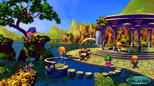 24年ぶりリマスター『サガ フロンティア リマスター』プレイレポート―オリジナル版の魅力はそのままに、よりわかりやすく遊びやすく【特集】