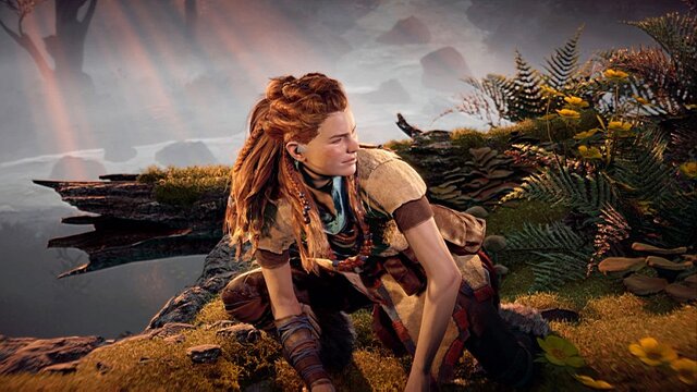 無料配信が始まった Horizon Zero Dawn は今遊んでも面白いのか 4年前の名作オープンワールドactの手触り プレイ感を 21年の視点で見つめてみた インサイド