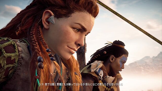 無料配信が始まった『Horizon Zero Dawn』は今遊んでも面白いのか？ 4年前の名作オープンワールドACTの手触り・プレイ感を、2021年の視点で見つめてみた