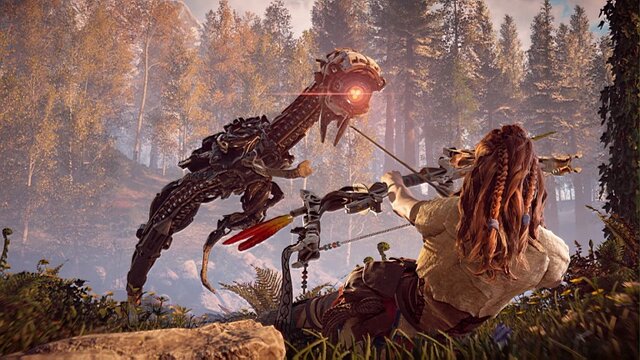 無料配信が始まった『Horizon Zero Dawn』は今遊んでも面白いのか？ 4年前の名作オープンワールドACTの手触り・プレイ感を、2021年の視点で見つめてみた