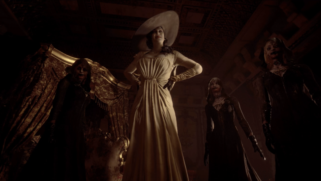 美しいグラフィックが実現する次世代の恐怖を刮目せよ!『バイオハザード ヴィレッジ』ハンズオフレポ