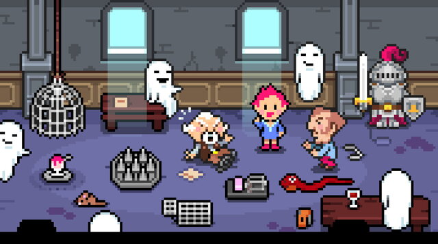 『MOTHER3』が映画みたいに撮影されていたら？アードディレクター・今川伸浩氏も協力した「15周年記念メイキング風画像」公開！