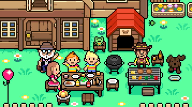 『MOTHER3』が映画みたいに撮影されていたら？アードディレクター・今川伸浩氏も協力した「15周年記念メイキング風画像」公開！