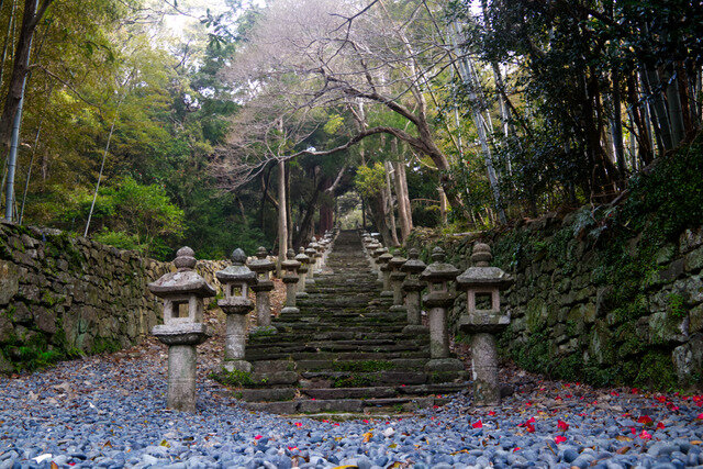 【Travel of Tsushima】聖地巡礼したい境井仁向けリアル対馬旅行ガイド 第二回―リアル対馬でもっとも『Ghost of Tsushima』なのはどこ？5段階評価で「ぽさ」を評価