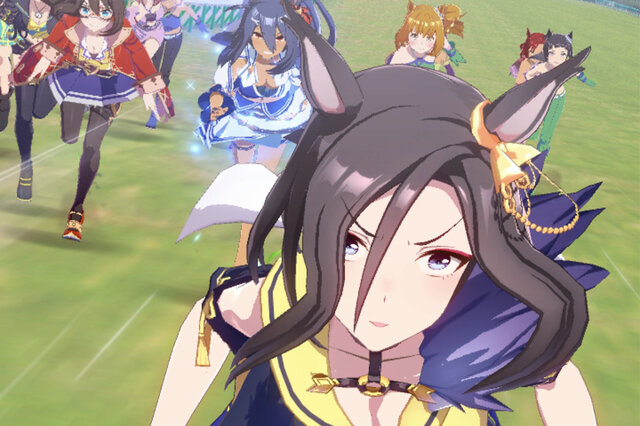 『ウマ娘』にてジュエル・マニー・サポートPt等がもらえる「春のGI キャンペーン第2弾」開催！5月はビッグレースが目白押し