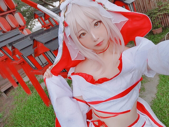 コスプレ】『FGO』ネロから「にじさんじ」VTuber・健屋花那まで人気