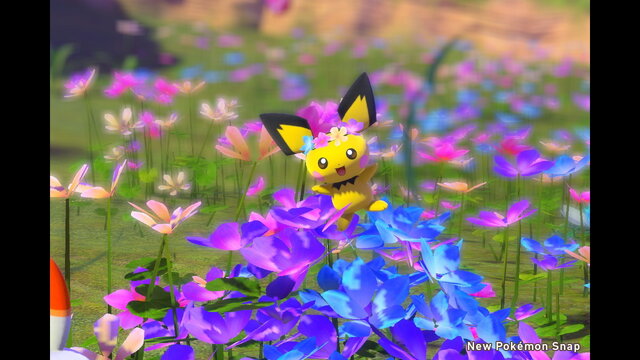 『New ポケモンスナップ』失敗写真は「エクストラ撮影」でこんなに蘇る！つい、りんごメダルを送りたくなる構図の秘訣