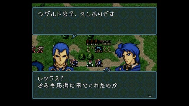 ファイアーエムブレム 聖戦の系譜 本日5月14日で25周年 実は 3すくみ は本作から 結婚 や 個人スキル などシリーズ初要素を詰め込んだ意欲作 インサイド