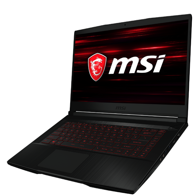 MSI、約11万円の薄型・軽量ゲーミングノートPC「GF63-10UD-059JP」発売─GeForce RTX 3050 Ti Laptop GPUを搭載したモデル