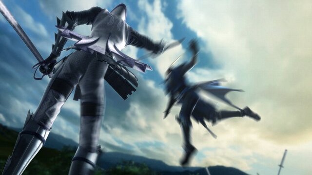 家康と三成 その瞳はなにを見る 戦国basara3 オープニングムービーのカットなどが一部公開 インサイド