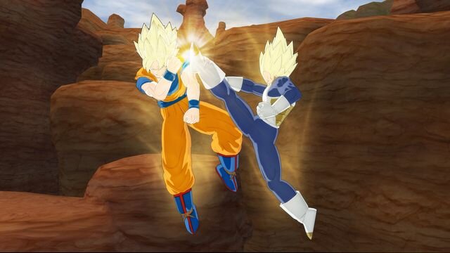 ドラゴンボール レイジングブラスト