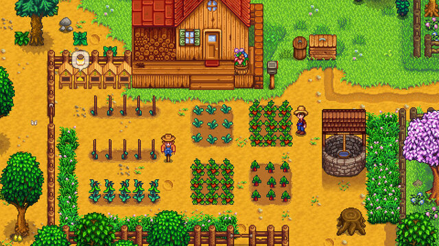 ニンテンドースイッチでプレイできる農業系ゲーム5選 ルーンファクトリー5 など大自然に囲まれてスローライフを満喫しよう インサイド