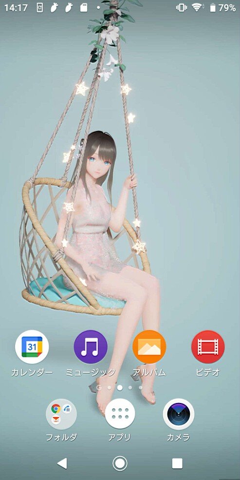 原神 エウルアといつでも一緒 しかも 動いてる 手軽で無料なライブ壁紙アプリ N0va Desktop をandroidスマホに導入してみた インサイド 原神 エウルアといつでも一緒 しかも 動いてる 手軽で無料なライブ壁紙アプリ N0va Desktop をandroidスマホに導入してみた インサイド