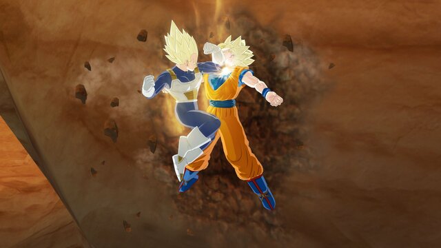 ドラゴンボール レイジングブラスト