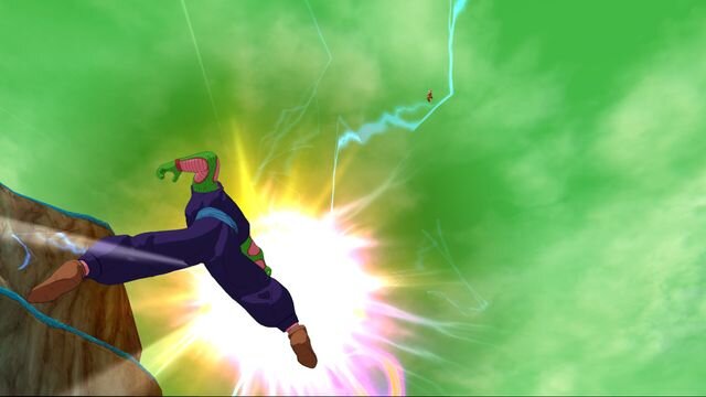 ドラゴンボールの世界を次世代ゲーム機のパワーで再現 ドラゴンボール レイジングブラスト 22枚目の写真 画像 インサイド