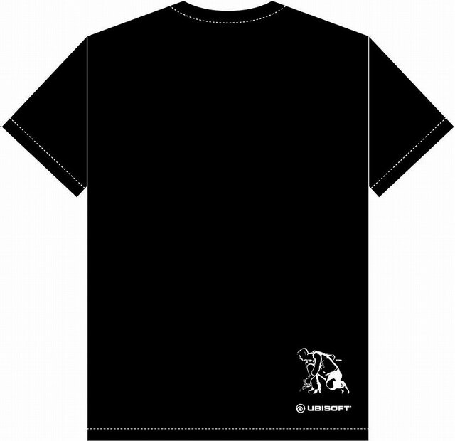 ユービーアイ、東京ゲームショウ2009出展タイトル公開＆特設サイトオープン ― 会場で体験してTシャツゲット！