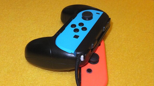 ニンテンドースイッチ ライフを100円均ショップでより快適に グリップ力up ゲームカードをケースで整理 おすそわけ用ホルダーなど勢揃い 13枚目の写真 画像 インサイド ニンテンドースイッチ ライフを100円均ショップでより快適に グリップ力up ゲームカードをケースで整理 おすそわけ用ホルダーなど勢揃い 13枚目の写真 画像 インサイド