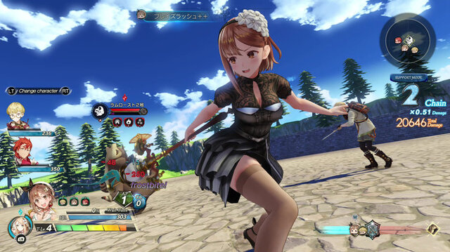 ライザのアトリエ 2 華やかな100万本記念dlc衣装の無料配信開始 インサイド ライザのアトリエ 2 華やかな100万本記念dlc衣装の無料配信開始 インサイド