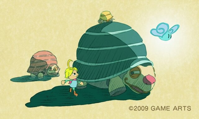 ゲームアーツ、『Shadow Walker 影の少年と光の妖精』を10月発売と正式発表～新作は約10年ぶり