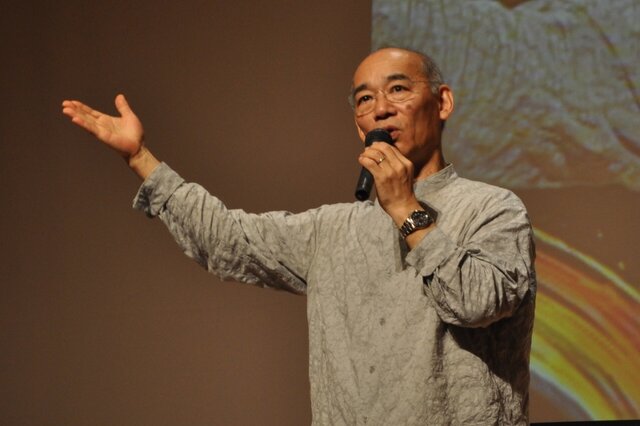 【CEDEC 2009】「慣れると死ぬぞ」富野由悠季氏がゲーム業界に向けた厳しくも優しい言葉